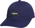adidas Unisex Adult Court Hat – Relaxed Fit Retro Strapback Baseball Cap