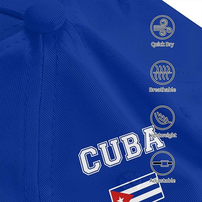 National Flags Baseball Cap for Men Women, Fashion Adjustable Sun Protection Visor Caps Trucker Hat Patriotic Caps