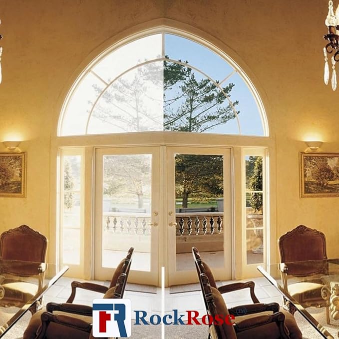 UV 99% VLT 20% Security and Safety 4 Mil Charcoal Window Film Shatterproof Anti - Image 6