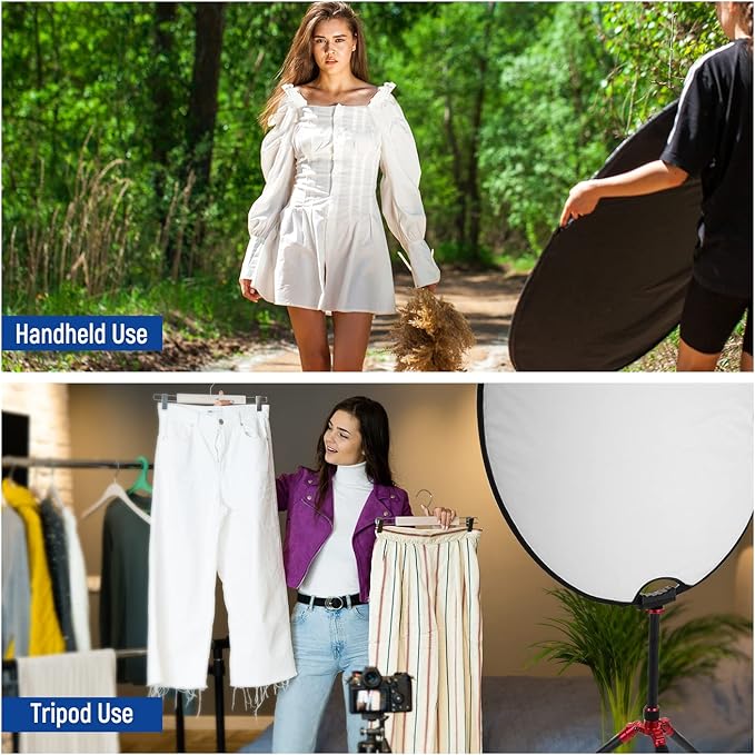 NEEWER 80cm Light Reflector - Image 4