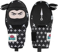 Big Crazy Sliding Mitt for Youth & Adult, Baseball Softball Sliding Mitt, Baseball Accessories and Protective Gear Flexible, Durable, Ambidextrous