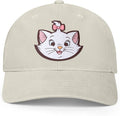 Disney Adult Baseball Cap, The Aristocats, Marie Adjustable Dad Hat