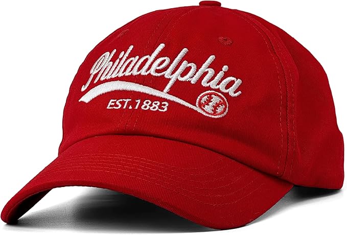 Baseball Cap for Men and Women, Classic Cotton Sports Dad Hat
