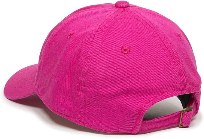 DSGN By DNA Fuck Trump Embroidered Baseball Cap Cotton Adjustable Dad Hat