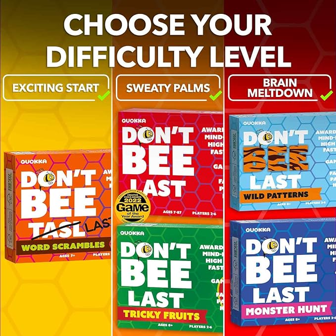 QUOKKA Family Games for Adults and Kids - Image 7