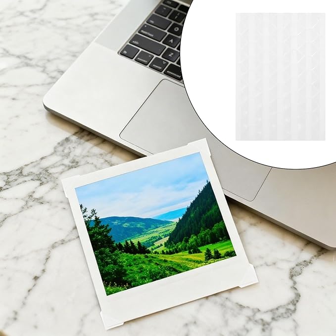 15 Sheets Photo Mounting Corners - Image 6