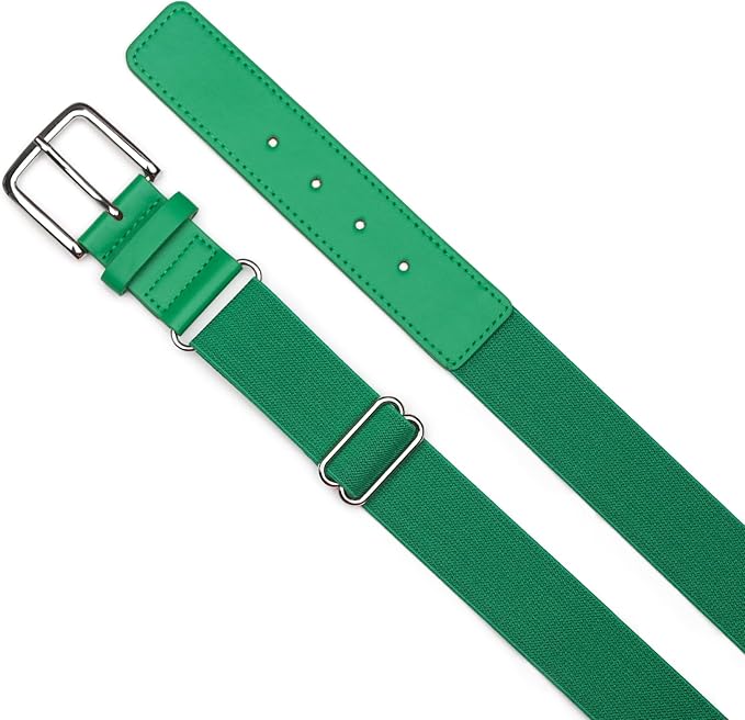 Baseball Socks and Belt Combo for Youth Adult Softball Sock Belt for Boys and Girls
