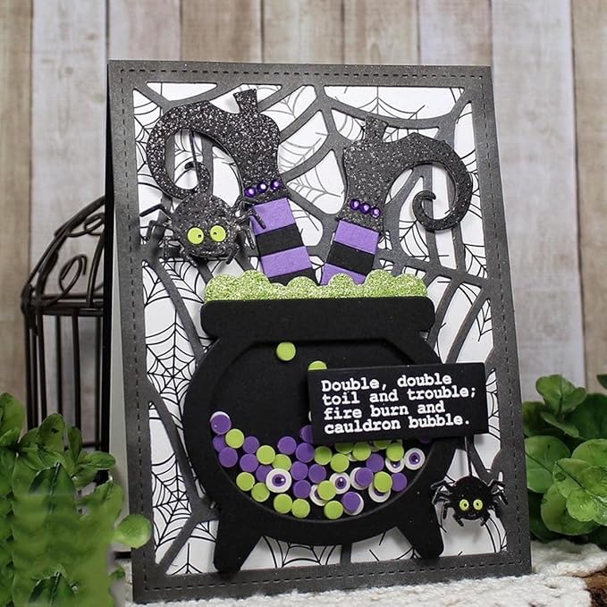 Cutting Dies Metal Stencils Scrapbooking Tools Flowers Lace Frame DIY Embossing - Image 5