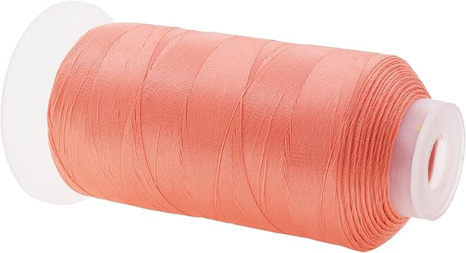 Mandala Crafts Blush Heavy Duty Thread -1500 Yds Tex 70 Thread - Image 2