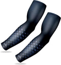 Tough Outdoors Baseball Arm Sleeve Youth & Adults - Compression Arm Sleeves for Kids Boys & Girls Men & Women - Football