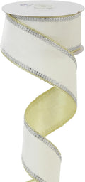 MEEDEE Gold & White Velvet by MEEDEE