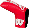 Team Golf NCAA Golf Club Vintage Blade Putter Headcover, Form Fitting Design, Fits Scotty Cameron, Taylormade, Odyssey, Titleist, Ping, Callaway