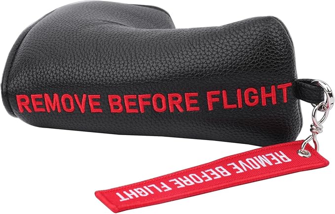 SHABIER Golf Head Cover with RBF Design for Golf Club