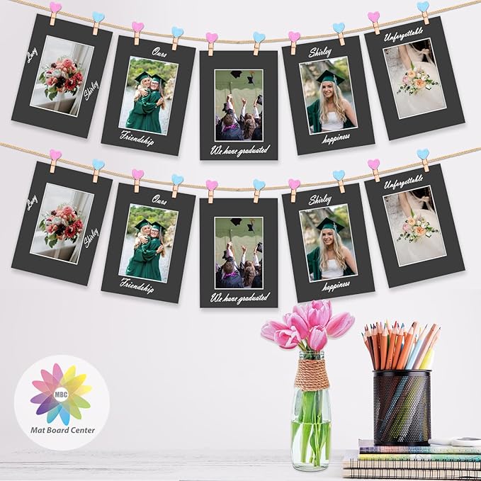 MBC Mat Board Center, 10 Pack 5x7 - Image 6
