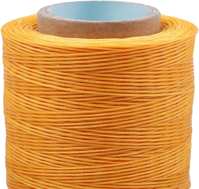 284 Yards Waxed Thread, 210D Heavy Duty Upholstery Wax Thread - Image 4