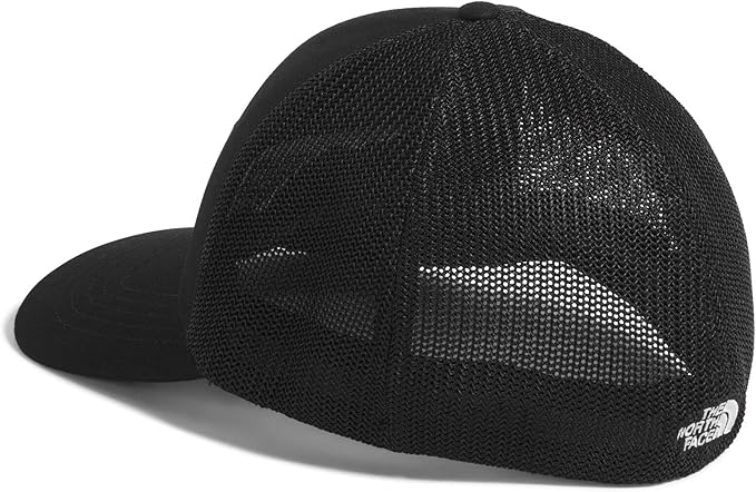 THE NORTH FACE Fitted Truckee Trucker | Baseball Style Cap for Men & Women, Casual Hat for Golf, Cycling & Everyday Wear