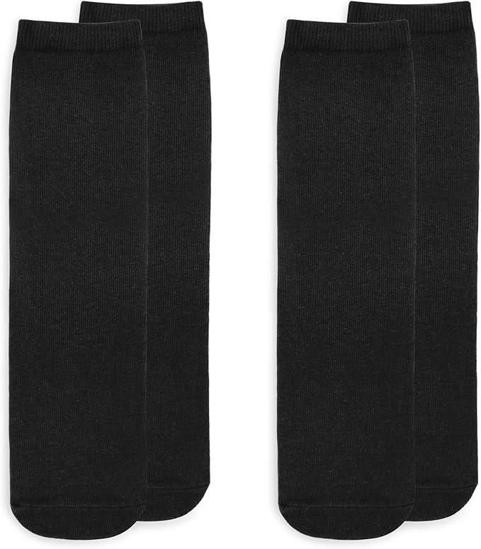 qikqik Toddler Soccer Socks Kids Soccer Socks Boys Baseball Sock Youth Football Sock Girls Softball Accessories Team Sports