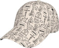 Jesus Baseball Cap Christian Trucker Hat Easter Hats Religion Snapback Cap Adjustable for Women Men