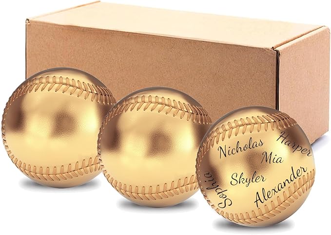 Baseballs, Practice Baseballs, Baseball for Youth Teenager/Adults Players Training Ball, Safe Throwing for Indoor/Outdoor, Batting Practice