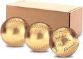 Baseballs, Practice Baseballs, Baseball for Youth Teenager/Adults Players Training Ball, Safe Throwing for Indoor/Outdoor, Batting Practice