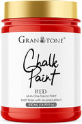 GRANOTONE Chalk Paint for Furniture, Matt-Finish Water-Based Acrylic Paint for by GRANOTONE