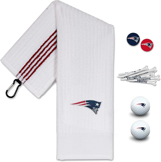 Team Effort Golf Gift Set NFL Teams