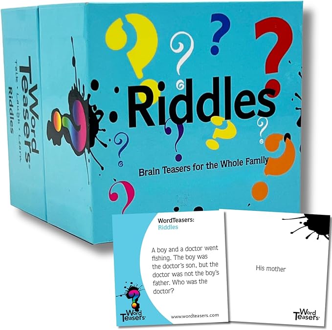 Word Teasers Riddles by WORDTEASERS
