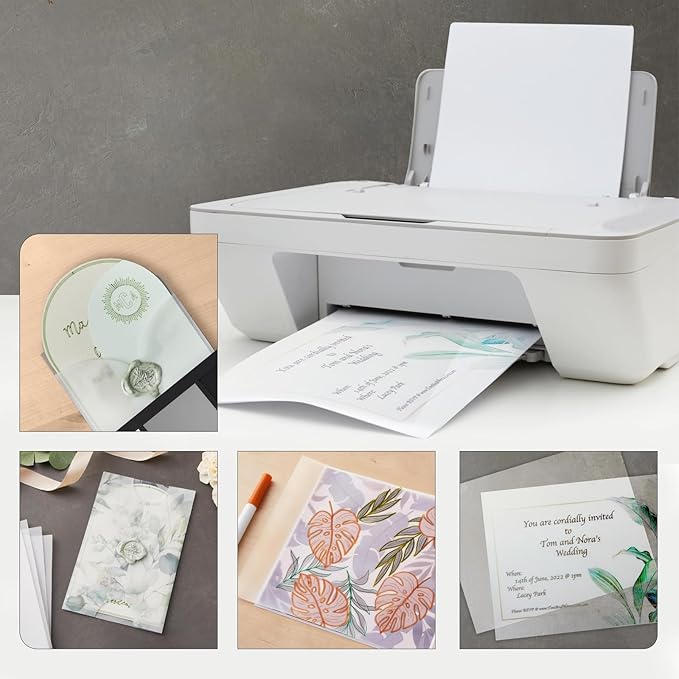 Paper Junkie Vellum Paper - Image 3
