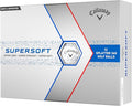 Callaway Golf Supersoft Golf Balls (2023)