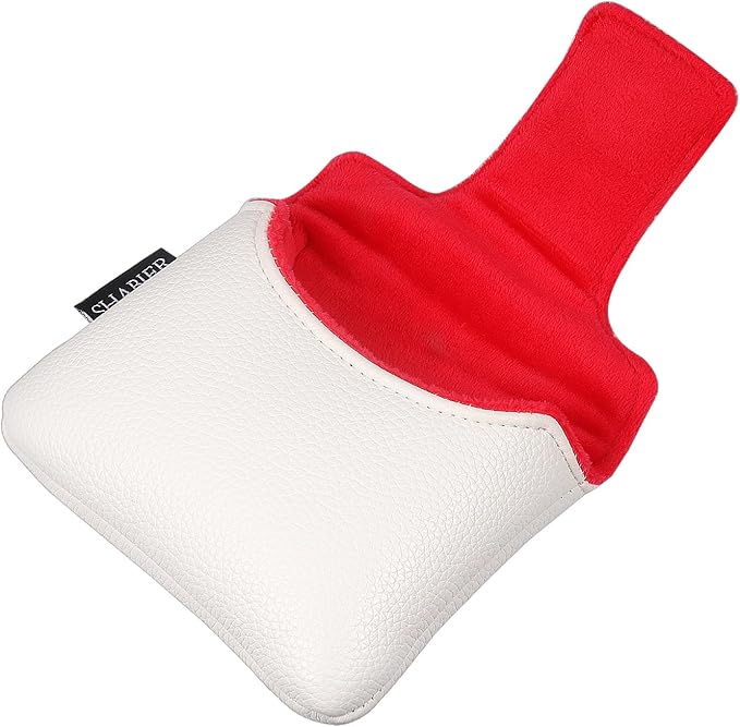 SHABIER Golf Head Cover with RBF Design for Golf Club