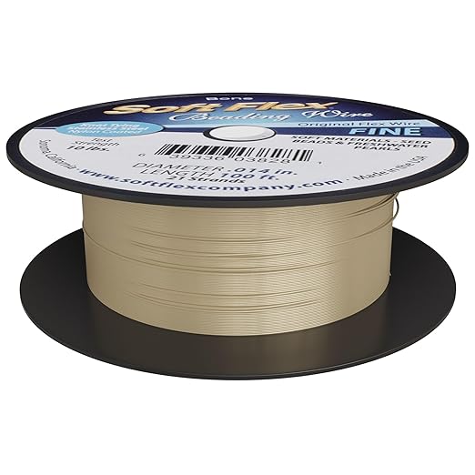 Soft Flex 21 Strand Beading Wire - Image 8
