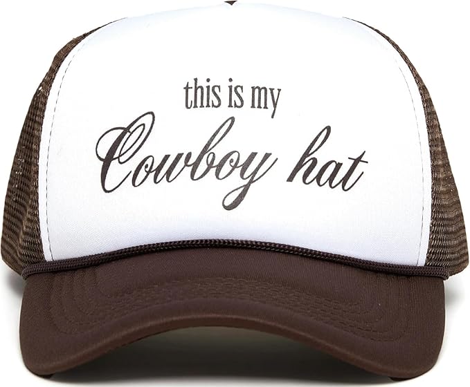 Funky Junque Premium Mesh Snapback Trucker Hat - Stylish Comfort for All - Patriotic, Humor & More