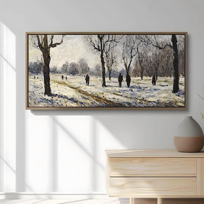 PHOENIX 10x30 Inch 3 Pack Artist Canvas - Image 7