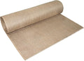 Garden Burlap Roll, Seed Cover, Weed Barrier, Aisle Runner Plant Cover Tree by Tcevily