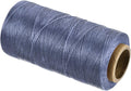 MECCANIXITY Waxed Thread, 284 Yard 0.8mm 150D Flat Wax Thread Polyester Waxed by MECCANIXITY