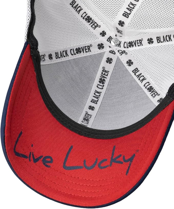 Black Clover Premium Flex Cap