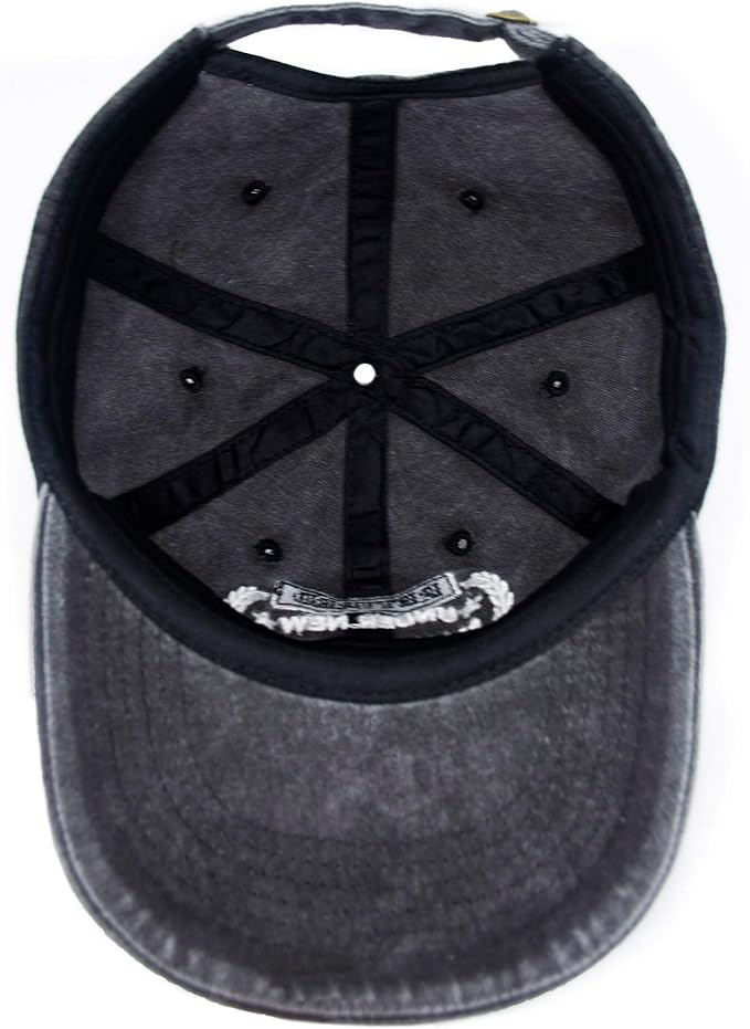 Retirement Gifts for Men Women Funny Retired Adjustable Baseball Cap Embroidered Retirement Hats for Men