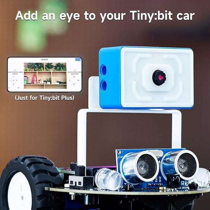 Yahboom Micro:bit Start Robot Kit - Image 3
