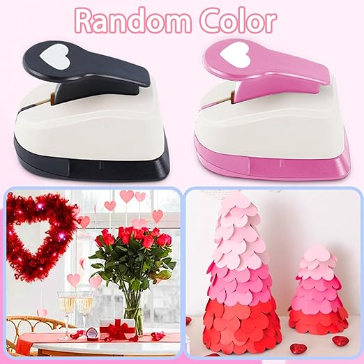 Heart Hole Punch, Paper Punches, HeartPunches - Image 6