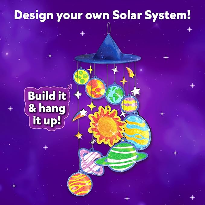 Skillmatics Foil Fun Solar System - Image 2
