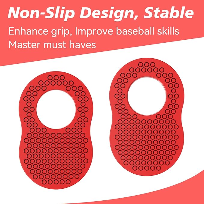 2 Pack Batter's Baseball Thumb Guard for Pro Batters, Hitter Training Aid, Thumb Guard Baseball & Softball Baseball Batting Grip Baseball Accessories Baseball Training Equipment Reduce Bat Sting-Black