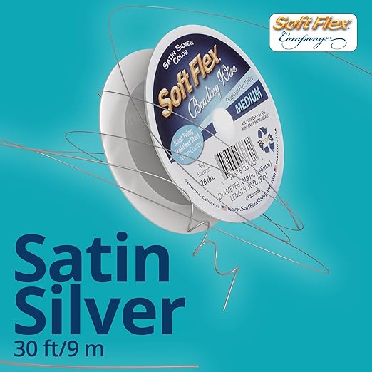 Soft Flex 49 Strand Beading Wire - Image 6