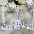 Lapoo Festivals Metal Cutting Die by LAPOO