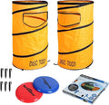Folding Disc Toss Game Set by WinSPORTS