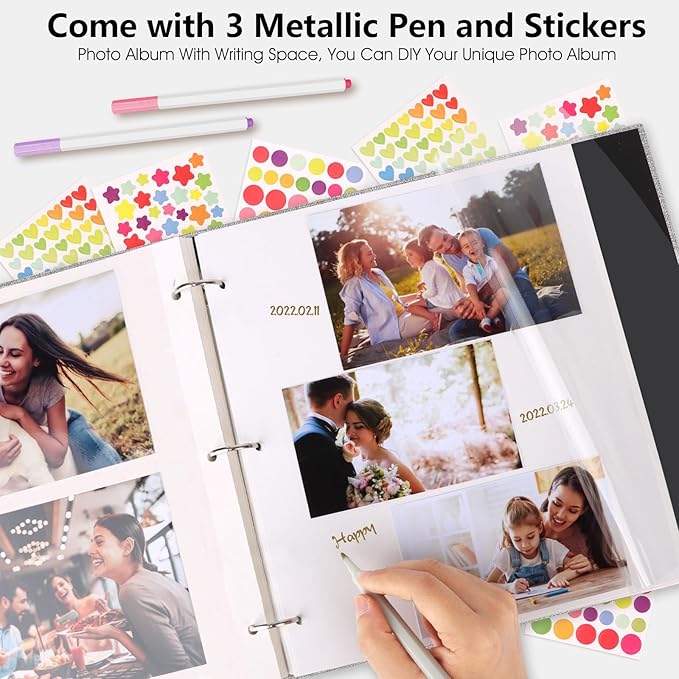 Zesthouse Photo Album Self Adhesive - Image 3