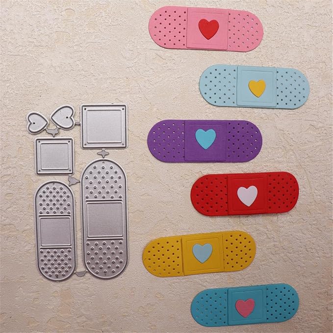 Cutting Dies Metal Stencils Scrapbooking Tools Flowers Lace Frame DIY Embossing - Image 4