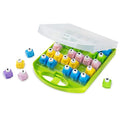 Shape Paper Punch Set | School Scrapbooking Paper Punchers by Manaloom
