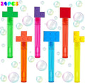Building Blocks Party Favors, Cute Bubble Wand by uoyoi