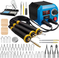 LH55-Z2-NS3 wood burning pen Wood Burning Tool Pen 200~750℃, Wood Burning kit by FIRElood