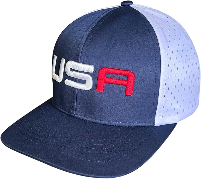 LiberTee Shirts Team USA Trucker Hat, USA Unisex One Size Fits Most Hat